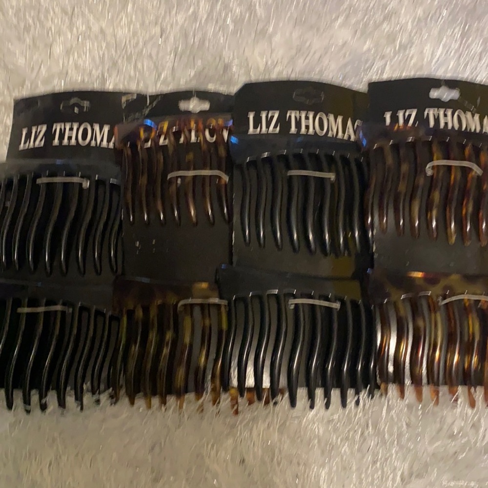 Hair combs